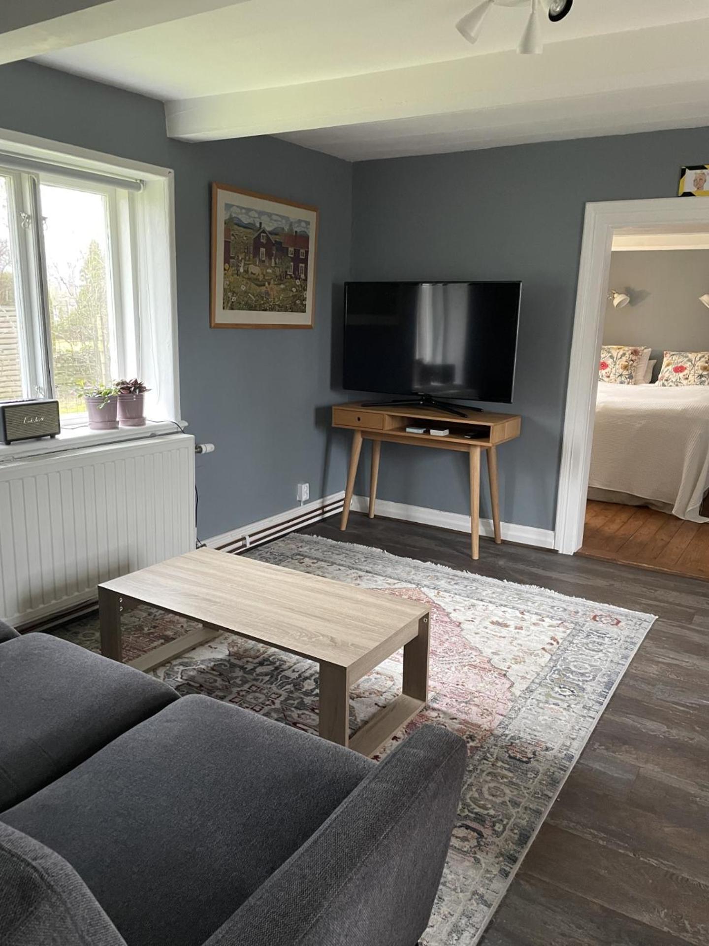 Trennegården B&B Mjöhult Eksteriør bilde