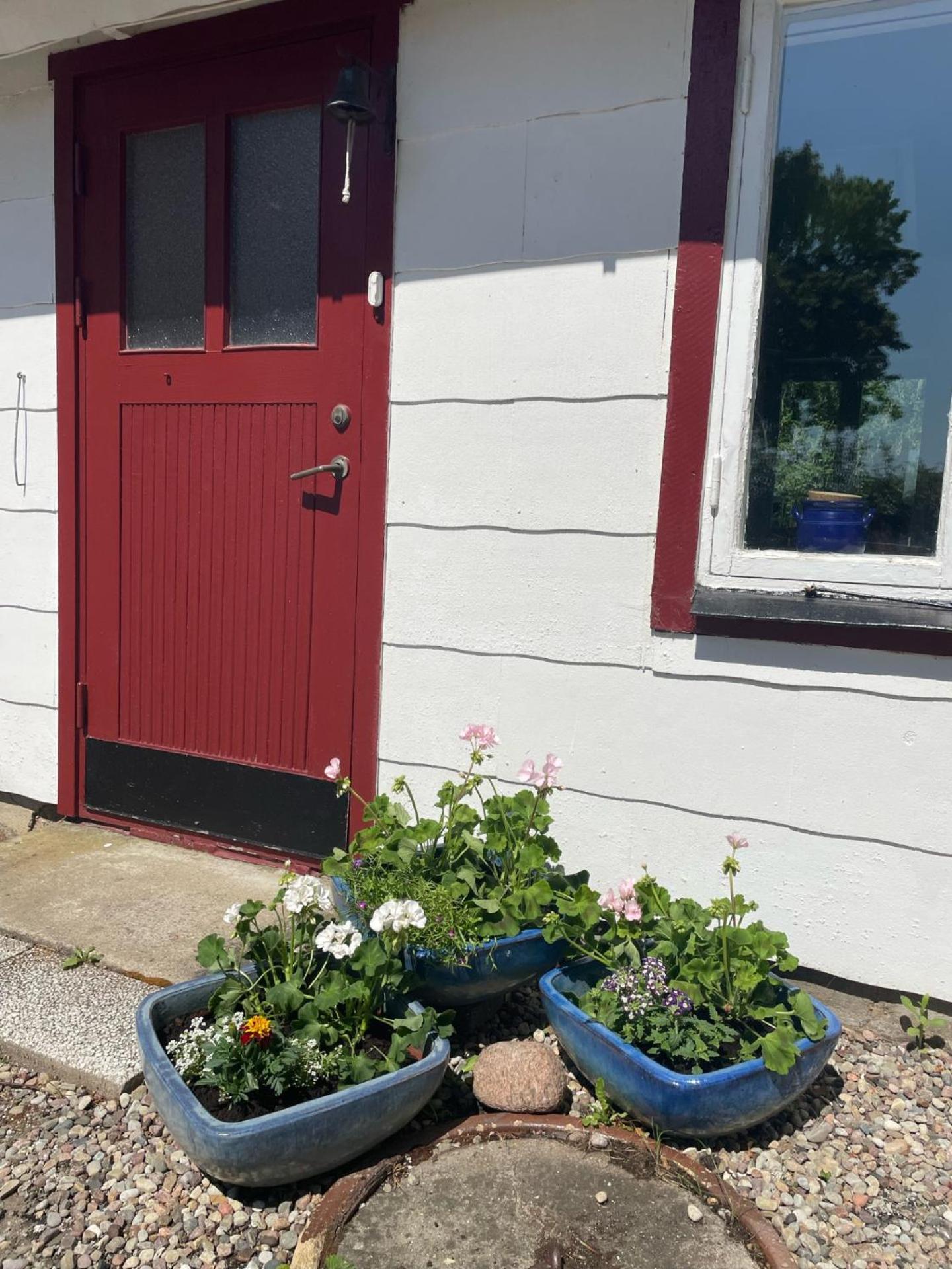Trennegården B&B Mjöhult Eksteriør bilde